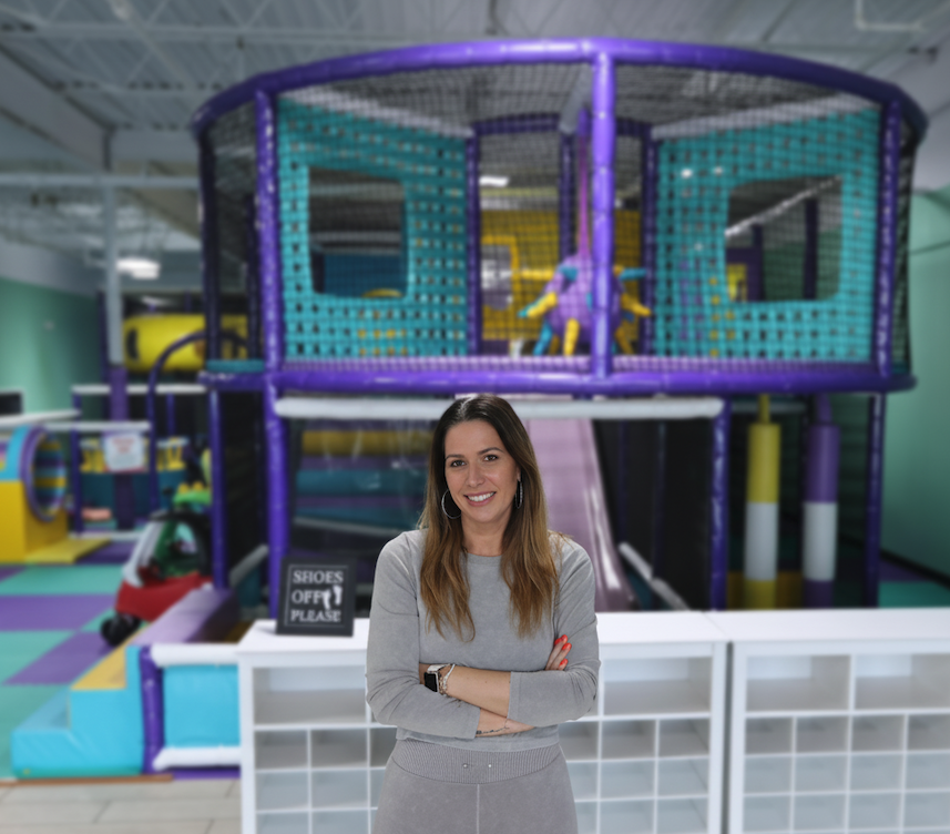 Kim Narcavage, owner of 518 Play Academy